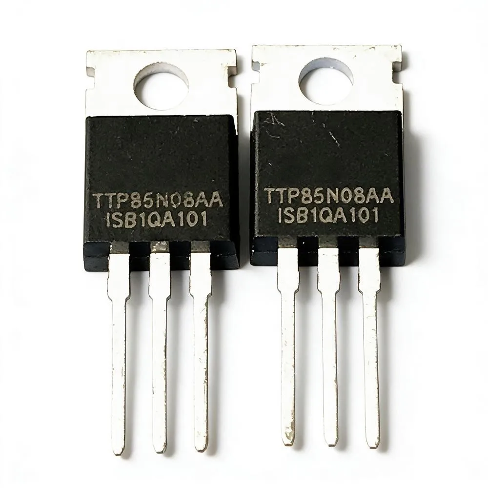 5PCS TTP85N08AA LND13N50 RJK2017 200V 45A RFUS10TF4S 430V 10A NCEP035N12 120V 190A 2N6043G 60V 8A
