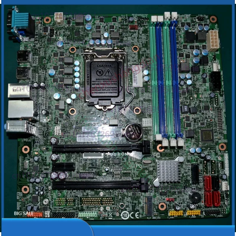 

Оригинальная основная плата Lenovo Qitian M6600 Yangtian a8800f iq1x0ms Q150