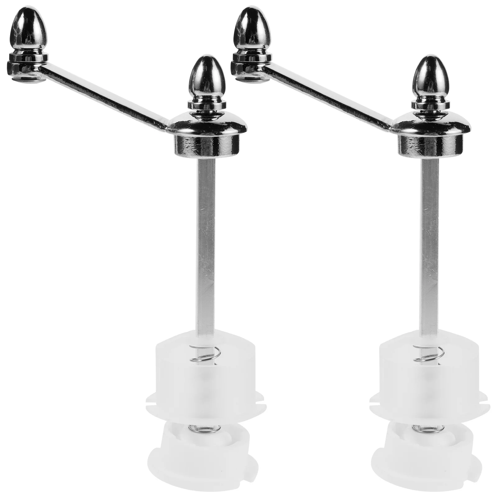 

2 set Manual Pepper Grinder Replacement Parts Kitchen Mill Core With Pole Grinding Mechanism Kit For Salt Spice Tools