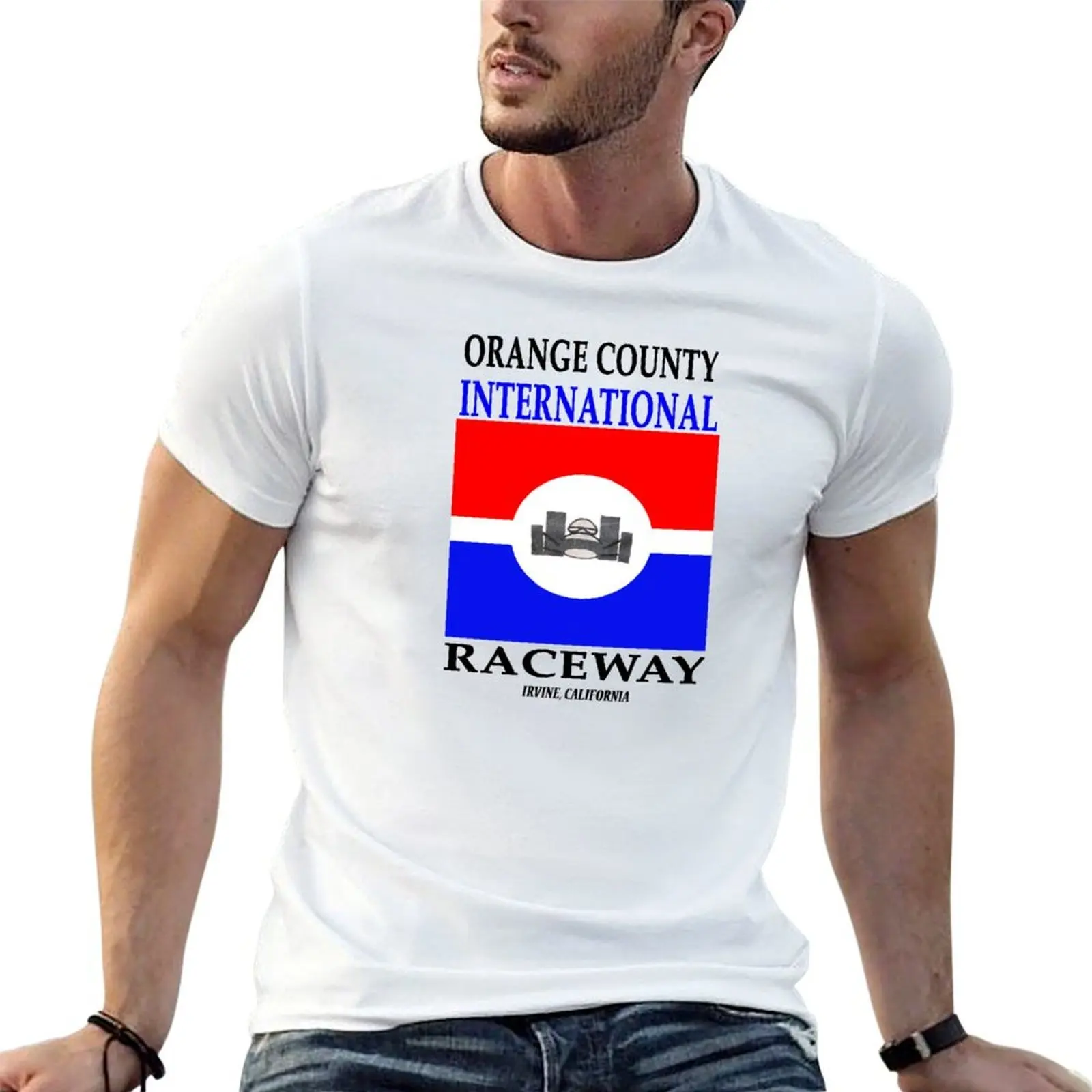 Футболка OCIR Big and Tall Basic Tee Shirt