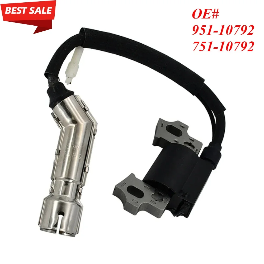 

A33K-Ignition Coil 951-10792 95110792 751-10792 75110792 For MTD Engine 170-AU 170-C0A 170-L0-11 170-LU 170-PU