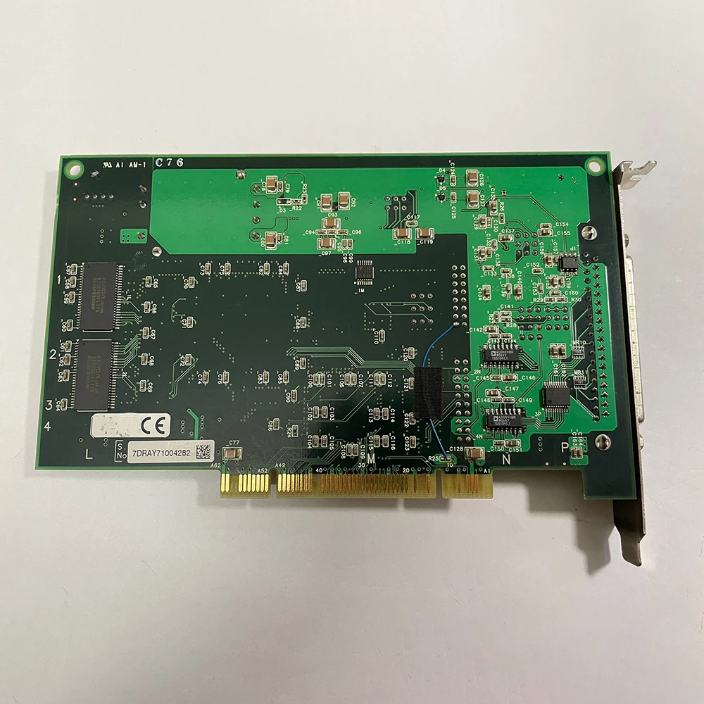 AD12-16U(PCI)EH NO.7202B For CONTEC Data acquisition card