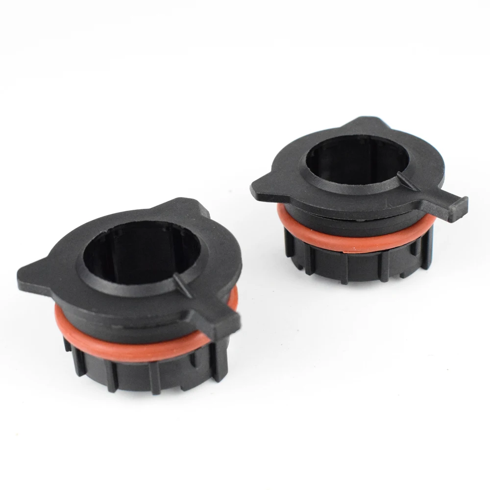 H7 477 499 Led Adapter For BMW E39-1 5 Series 520/530 E60/E200/728LI Mercedes-Benz SLK Series Socket Car Accessories