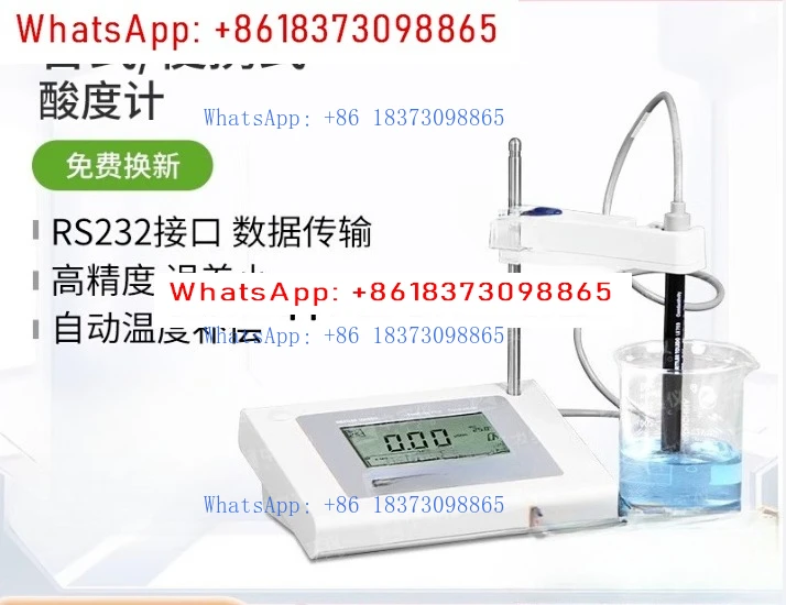 

FE28-Standard Laboratory Benchtop PH Meter LE438 Electrode Acid-Base Tester