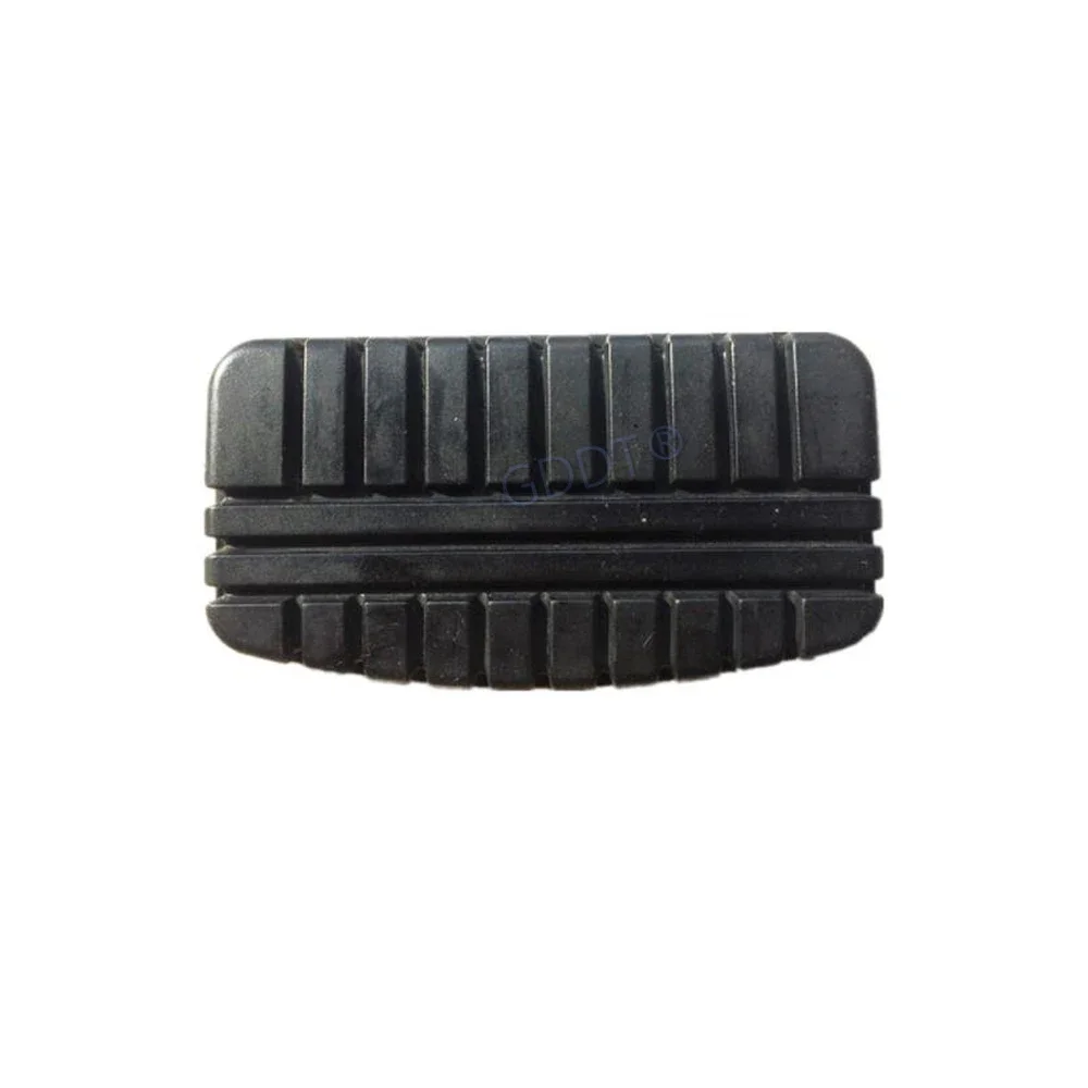 1 Piece Gas Pedal Rubber For Pajero V73 7407A101 Clutch Damper For Outlander 2007-2012 Brake Cover For Pajero Sport 2007-2015