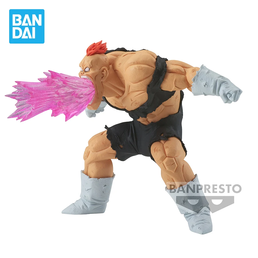 Bandai Dragon Ball Z Ginyu Force figuras de Anime G×materia Recoom figuras de acción DBZ figuras 12cm juguetes de modelos coleccionables
