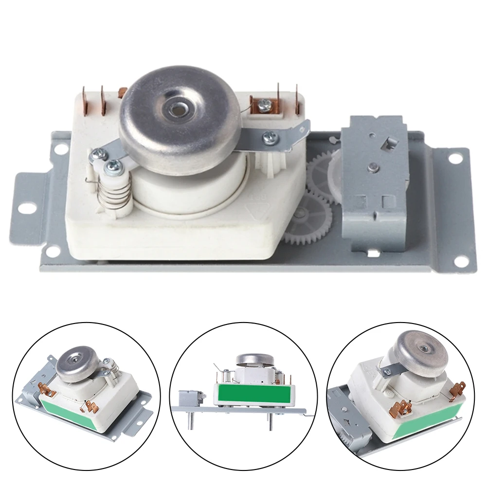 Minuterie de four à micro-ondes Midea, interrupteur de réglage à 4 broches, 220V WLD35, appareil de cuisine, pièces de four à micro-ondes