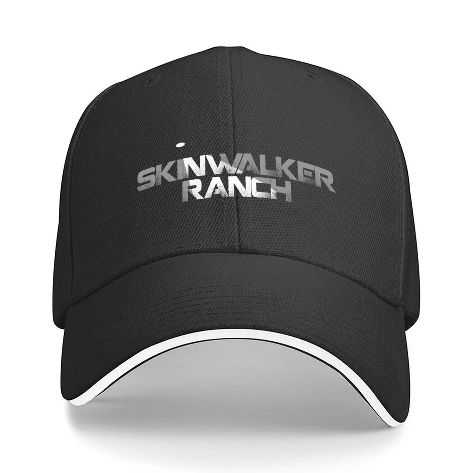 

Skinwalker Ranch. UFO UAP UFO Mystery Baseball Cap Male hat Designer Hat Beach Bag fishing caps man Girl'S Hats Men's
