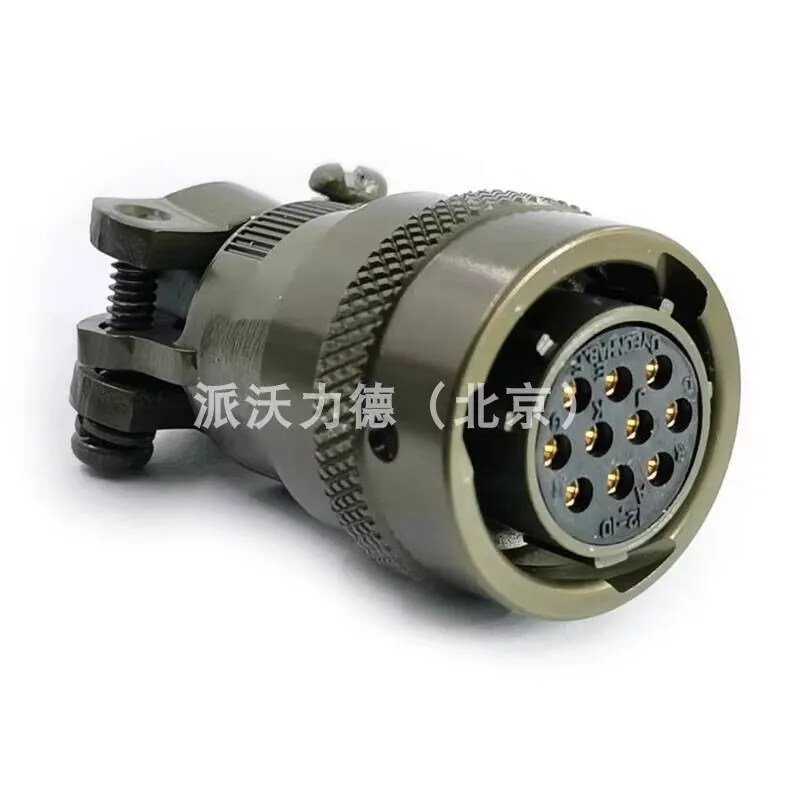 

Korea United Precision MS3116F12-10S MS3112E12-10P Aviation Plug YEONHAB