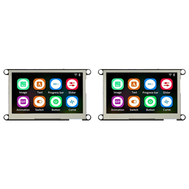 b92b-2x-esp32-s3-8m-psram-4m-フラッシュ-43-インチ-ips-480x270-hd-lcd-ディスプレイモジュール-wifi-bluetooth-240mhz-lx6-mcu-arduino-用-a