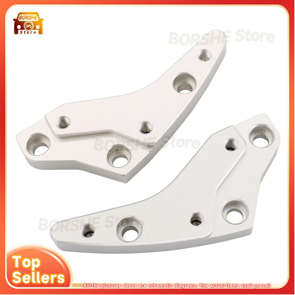 مجموعة أدوات تثبيت مقود الدراجة النارية لعام 2026 مناسبة لنماذج BMW K1600GT GTL B GA لتحسين وضعية ركوب الخيل والراحة #4