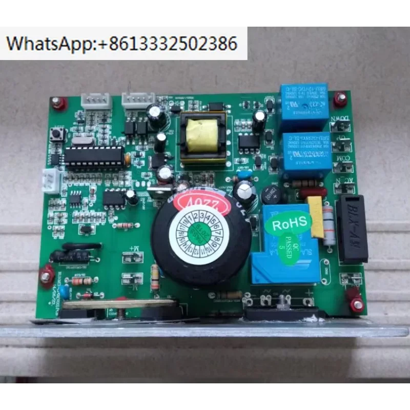 

Treadmill YB580AS/801AS/701AS motherboard computer board lower control board circuit board controller