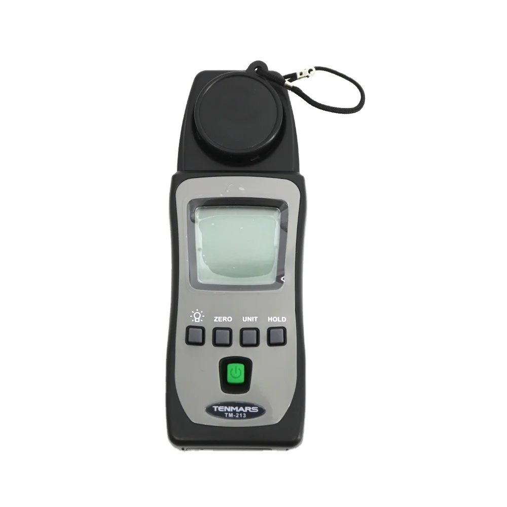 TM-213 Digital Pocket Size UVAB Light Meter Lux Meter