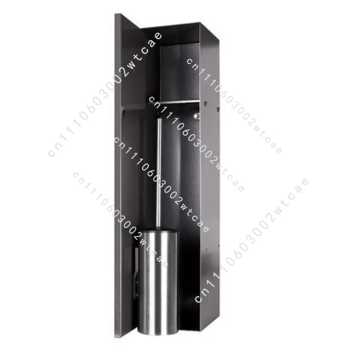 Built-in Bathroom Cabinets Anti Rust Toilet Brushed Storage Niche Toiletpaper Dropshipping Shower Niche Niche Encastrable