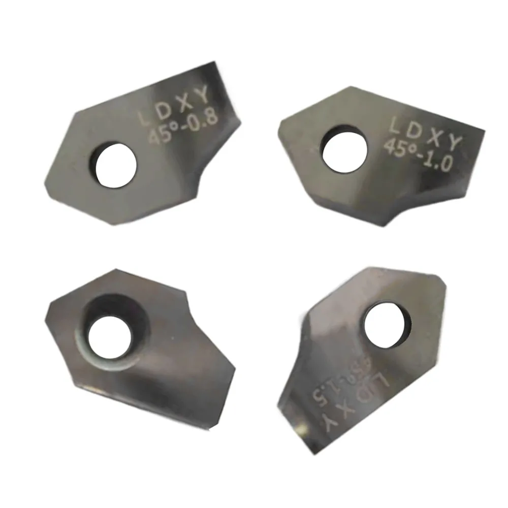 

Valve Seat Reamer Hand-operated Reamer Single Angle Blade 45 60 degree 0.8 1.0 1.2 1.5 1.8 2.0 2.5 3.0