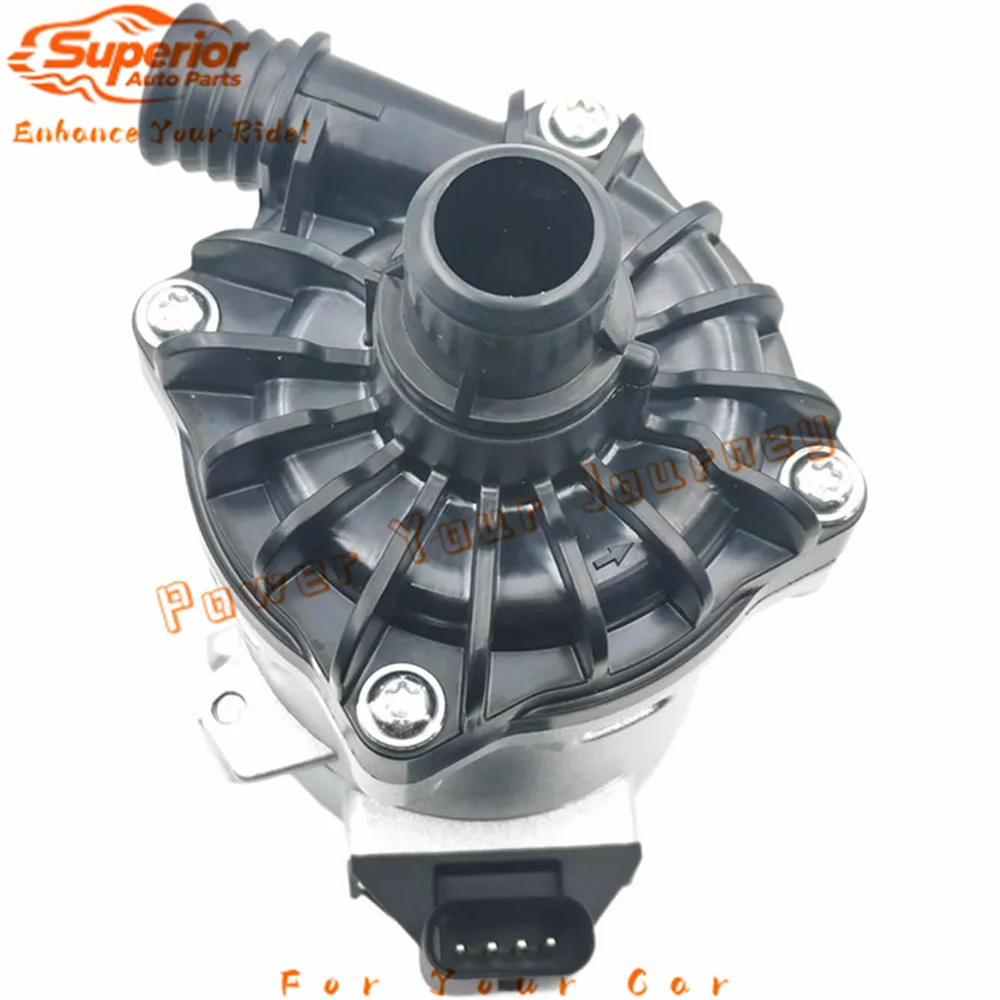 

For BMW 550i/650i/X5 xDrive50i (2009-2014): Electric Water Pump | PN 11517566335