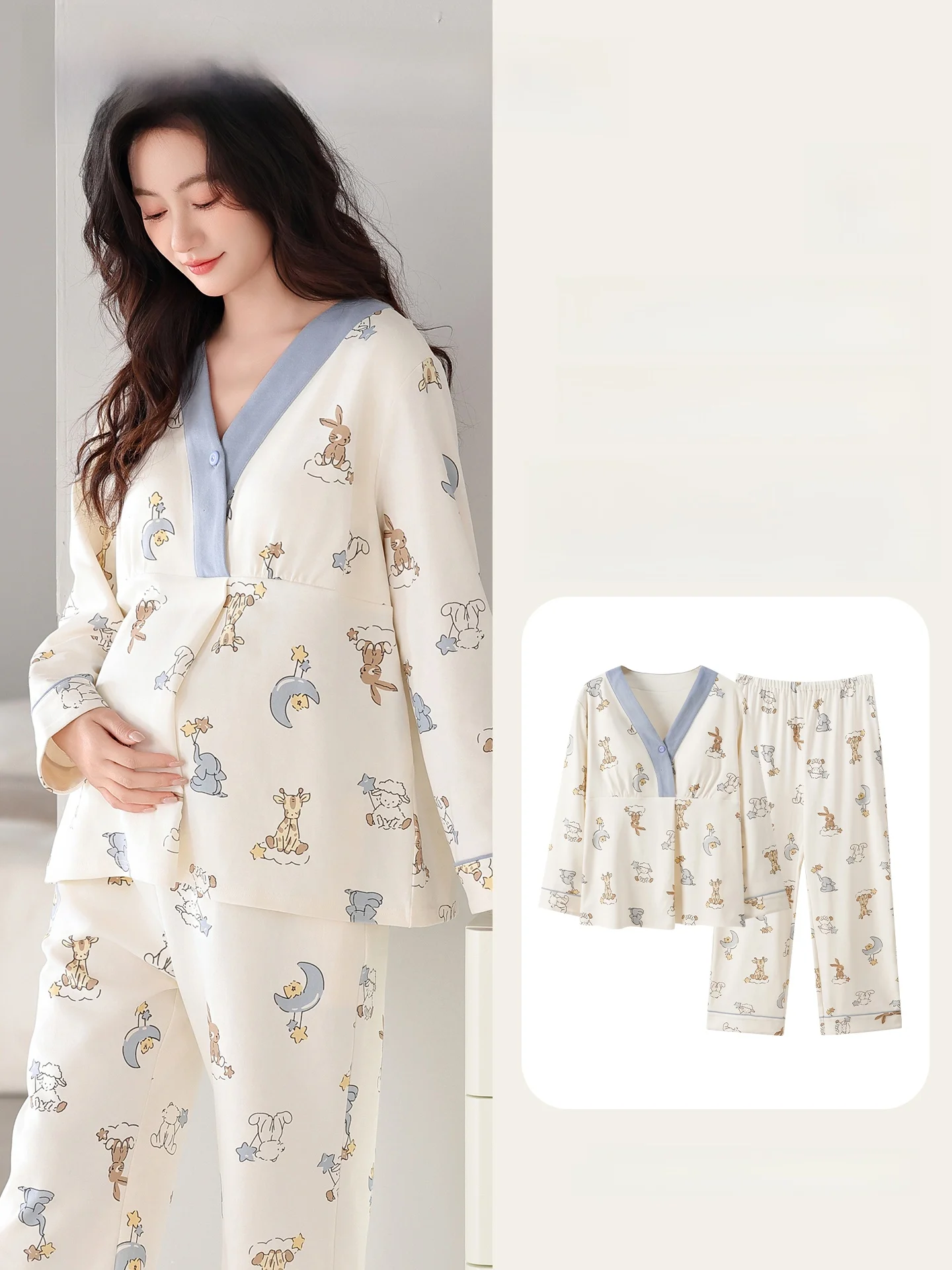 ropa-de-maternidad-de-algodon-puro-para-mujer-estilo-nuevo-de-primavera-y-otono-ropa-de-lactancia-para-el-hogar-se-puede-u