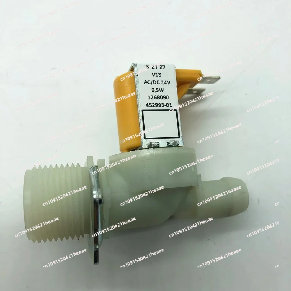 

Suitable for Ice Making Machine Spare Parts Water Inlet Valve 24V 9.5W 452993-01 Solenoid Valve For Maintenance Replace