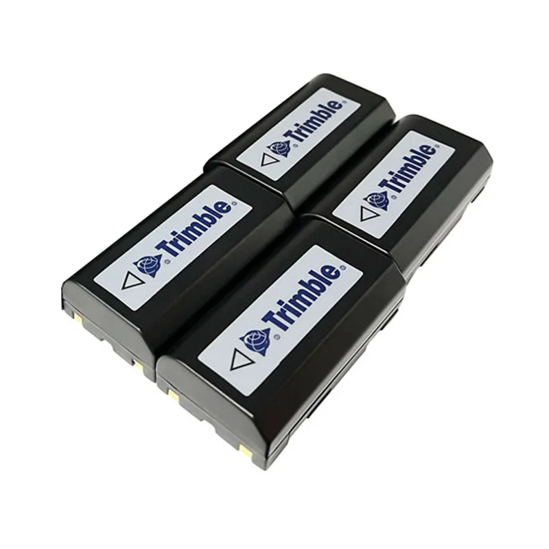 4 sztuk 3400mAh bateria 54344 dla Trimble 5700 5800 R7 R8 5344 MT1