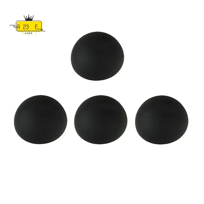 

A23E-1,25-дюймовые силиконовые полусферные бамперы, изоляционные ножки, 4 упаковки нескользящих изоляционных подушечек для динамиков, для маленьких шипов для динамиков