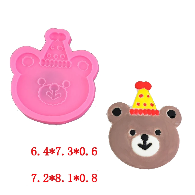Coins Cooking Tools Silicone Mold For Baking Pastry Of Cake Decorating Candy Bakery Kitchen Accessories