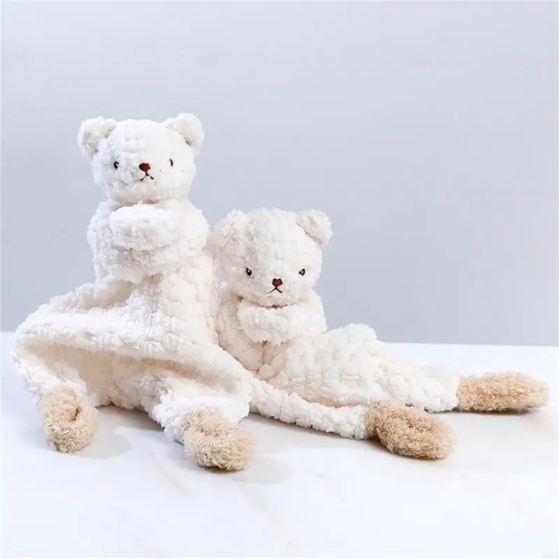 Nette Reizende Kaninchen Kuscheltiere Süße Beruhigende Weiche Bequeme Kaninchen Frühen Bildung Kleinkinder Spielzeug