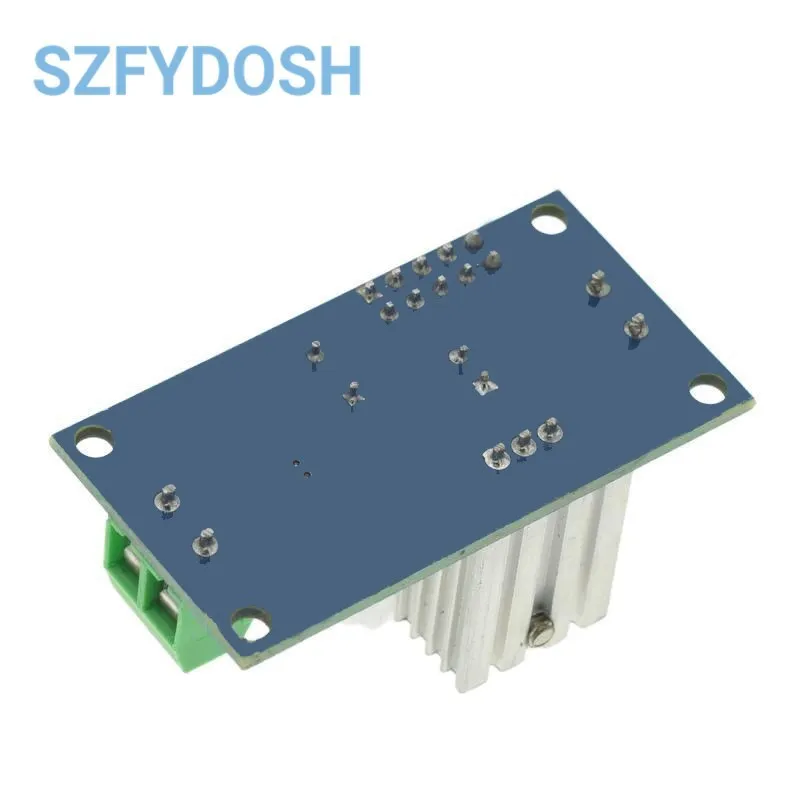 LM7805 LM7809 LM7812 DC/AC Three Terminal Voltage Regulator Power Supply Module 5V 9V 12V Output Max 1.2A