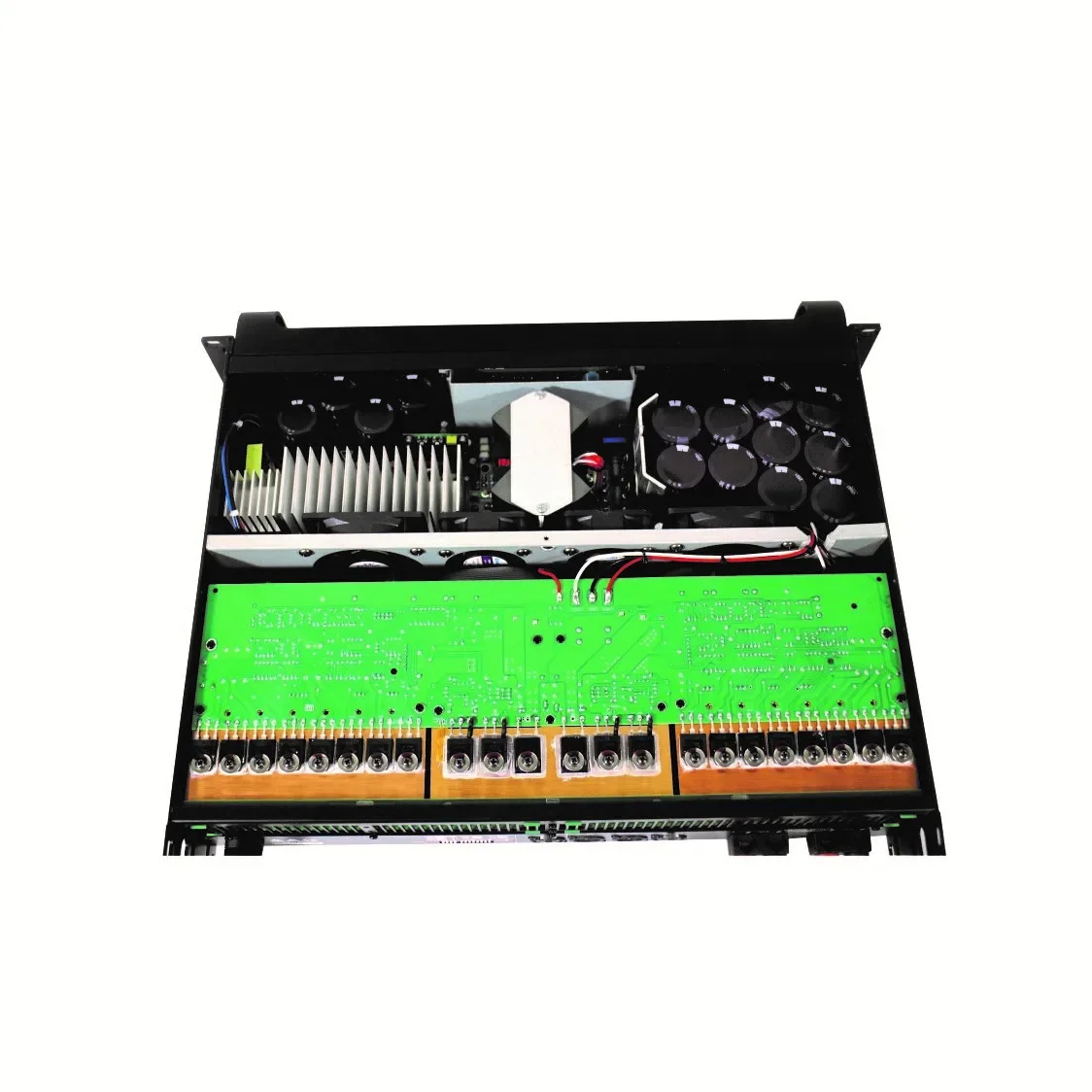 High quality 10000 watts fp 4 channels 4x2500W professional power amplifier