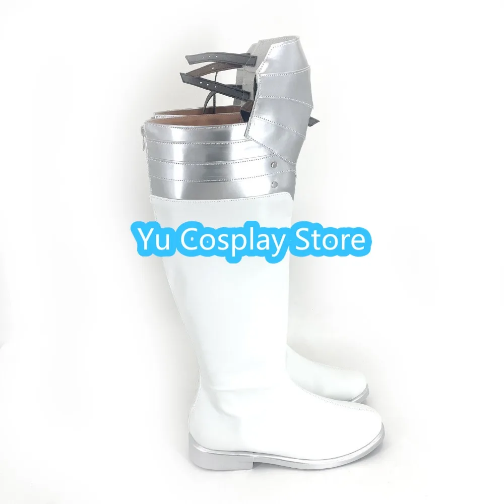 Game Shoes Stanley Role Playing Shoes Snyder Men's Custom Game Anime Stage Performance Happy Birthday Party Boots