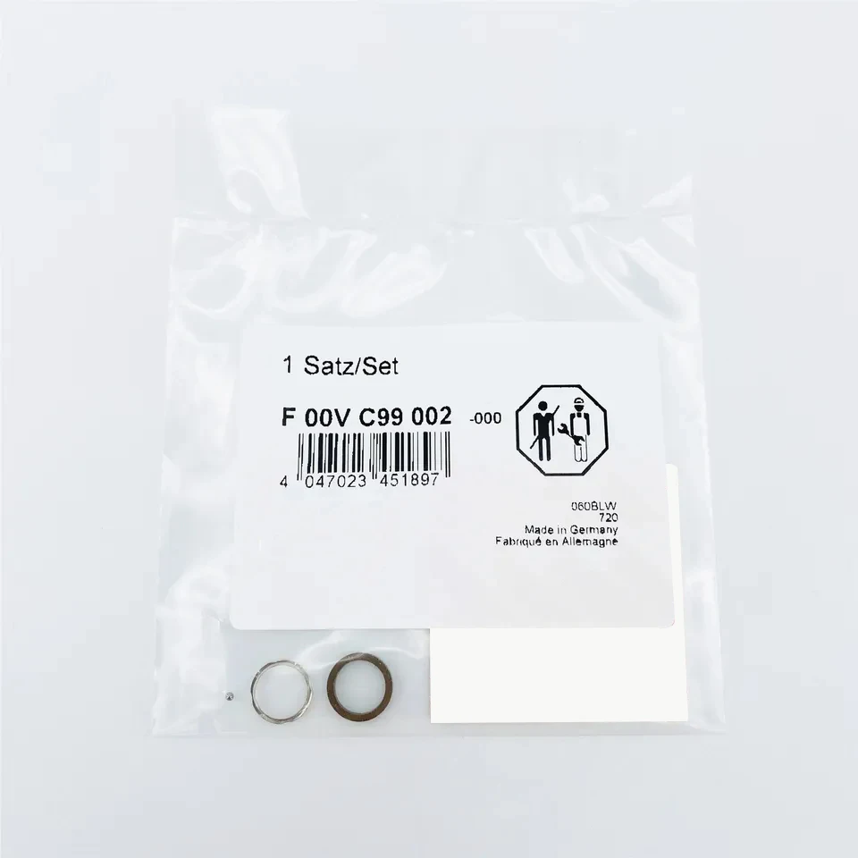 

100 шт. F 00 В C99 002 Ремкомплекты стальных шариков форсунок Common Rail F00VC99002 F00VC05001 Уплотнительные кольца Диаметр шарика = 1,340 мм