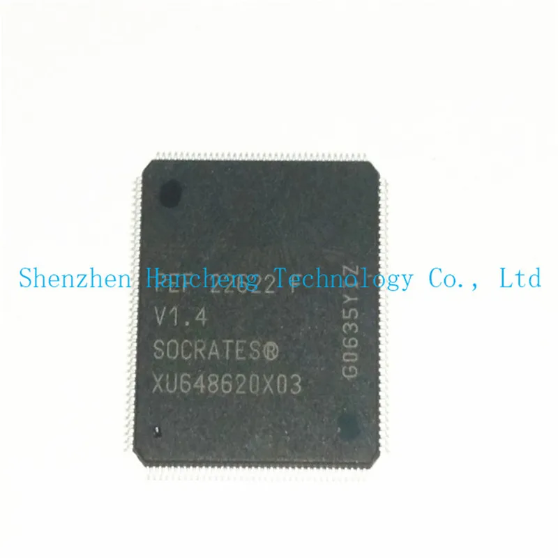 

(5PCS-20PCS) PEF22622FV1.4 PEF22622 TQFP144 NEW CHIP IC