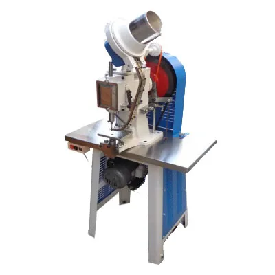 Single Head Eyelet Single Head Semi-automatic Perforating Machine Electric