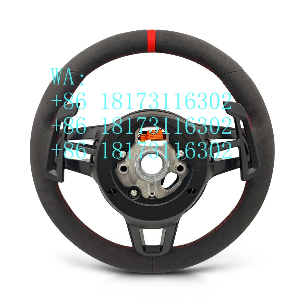Factory Discounts With Magnetic Shifter Paddle   Steering Wheel GT Cayenne 911 981 GTS 957 Cayman 991 Carrera Boxster 98