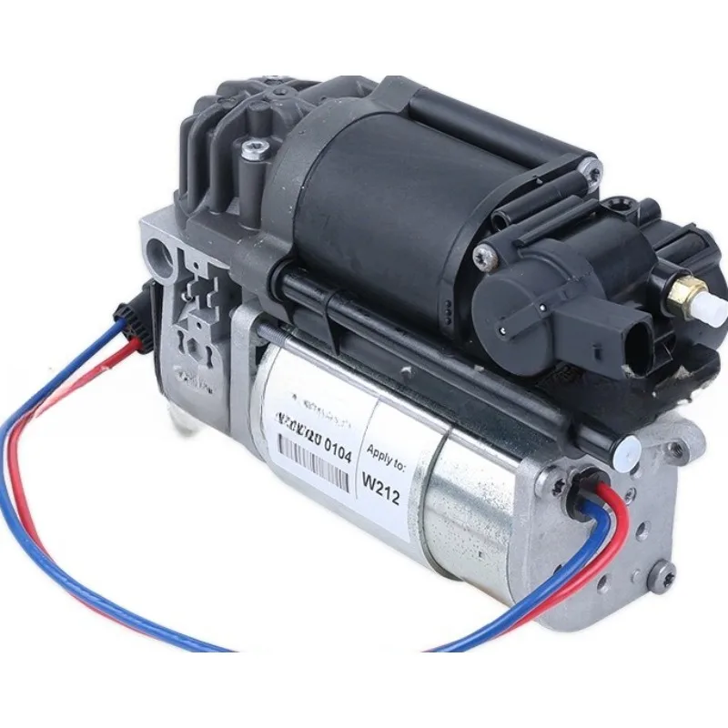 400 air shock absorber air pump A2123200104 A2123200404