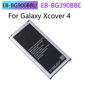 Bilashmart EB BG390BBE EB BG900BBU Battery Samsung Galaxy Xcover 4 Galaxy S5 900 G900F G900S G900I G900H 9008V 9006V 9008W