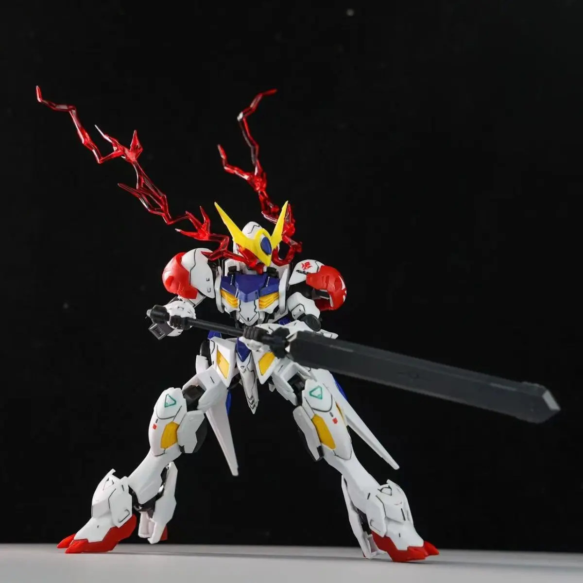 جديد GK نموذج HG 1/144 تجميع أطقم منمذجة Barbatos Lupus جمع عمل أرقام روبوت البلاستيك نموذج أطقم هواية اللعب هدية