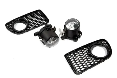 

Exquisite Show-Quality R32 Front Fog Light Kit For Vw Golf Mk4