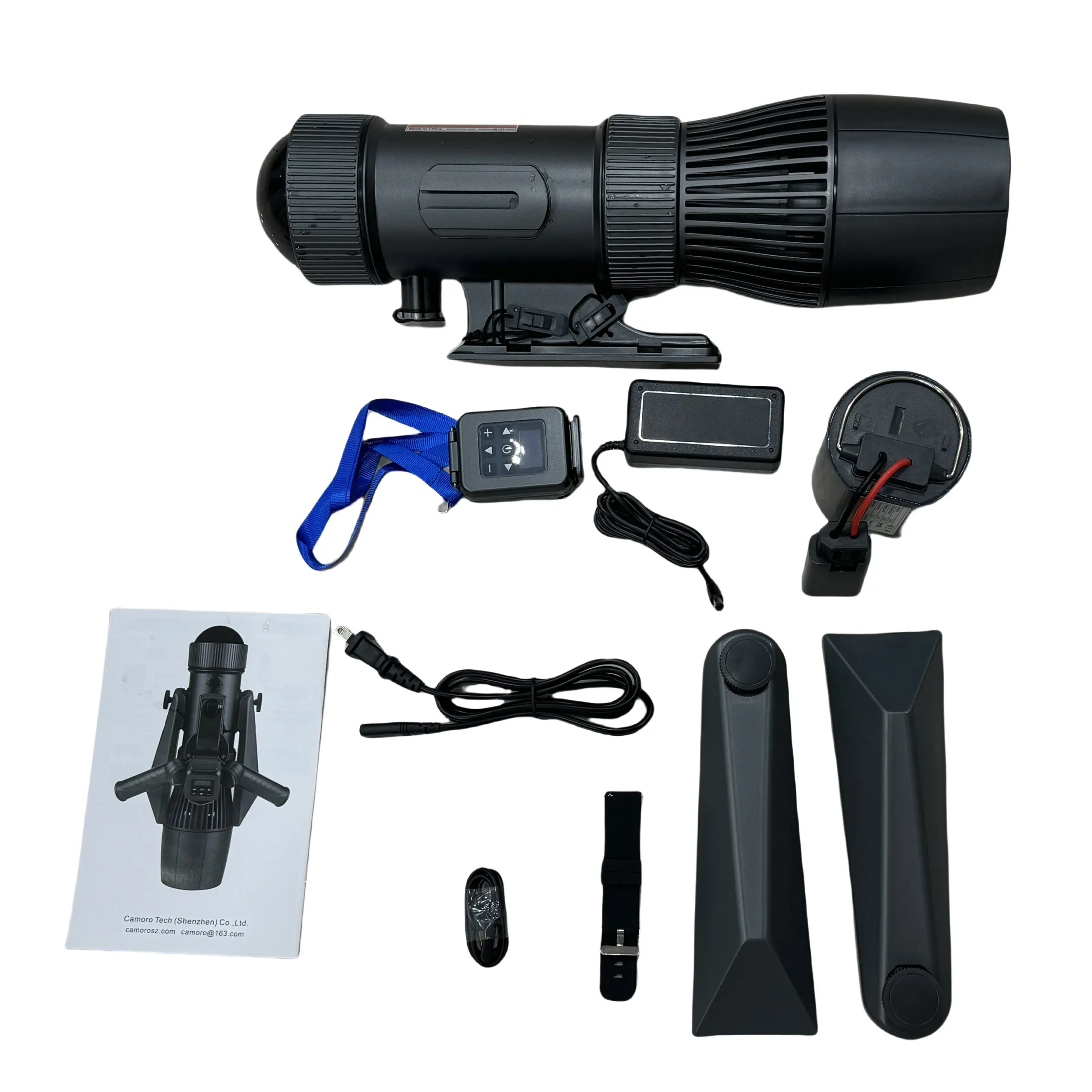 Underwater Sea Scooter Dual 4400mAh Removable  SUP Motor for Pool