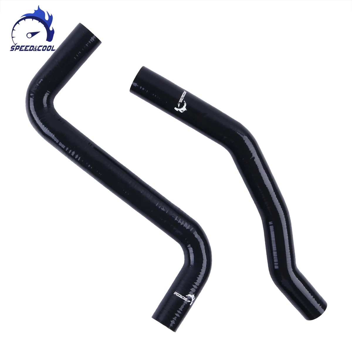 SPEED&COOL For 1994-1999 Toyota Celica GT4 ST205 2.0T 3S-GTE Silicone Radiator Coolant Hose Pipe Kit