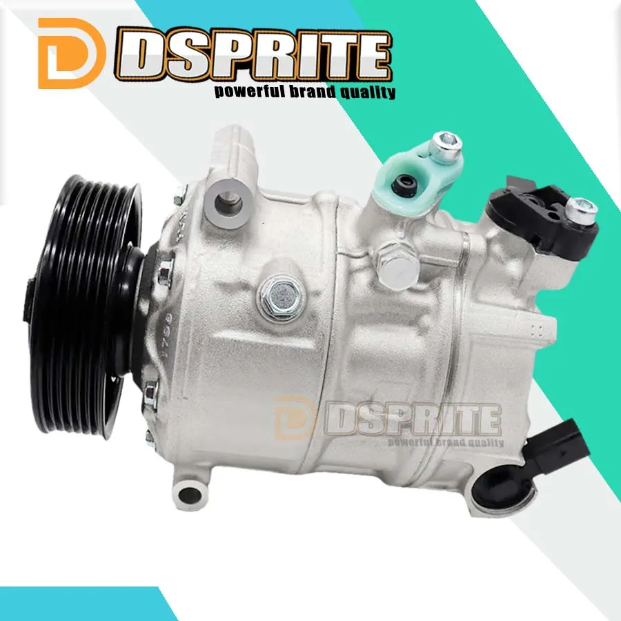 

CAR AC Compressor For VW TRANSPORTER T6 CRAFTER 7E0820803Q 7E0820803R 7E0820803M 7E0820803T 5Q0820803K 7E0816803B 7E0816803F