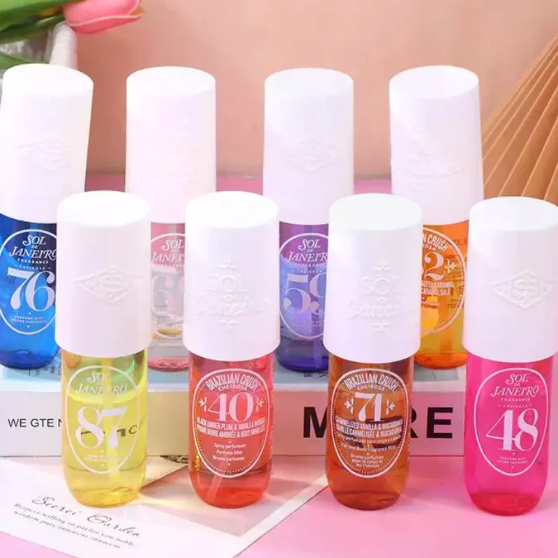 

Body Perfume Long-lasting Fragrance Brazilian Digital Perfume Body Perfume Fragrance Spray Alcohol-free