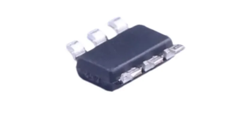 Original impoOriginal importrted TPS562201DDCR chip with silk-screened 2201 SOT-23 package, a step-down switching regulator chip