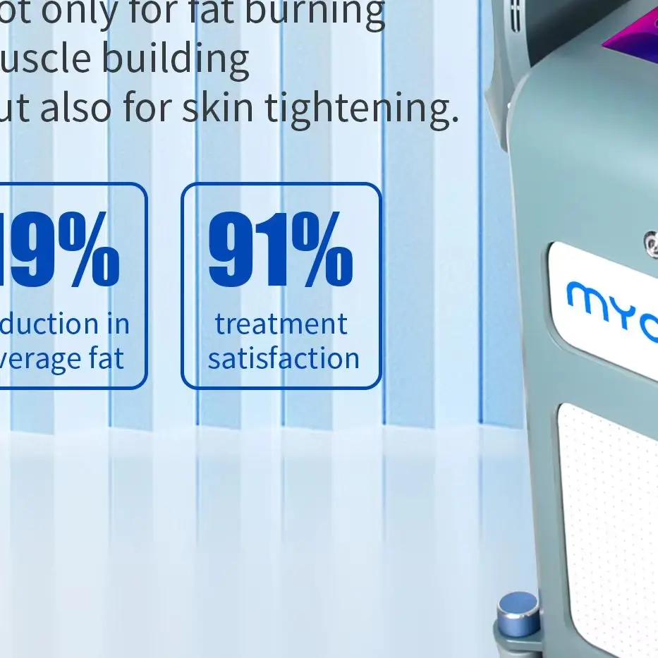 

Body Sculpt Muscle Stimulate Fat Removel EMSzero Eletric Machine Hi-emt RF Weight Lose Portable Electromagnetic