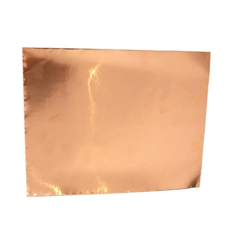 متعددة الأغراض 22.5x30 سنتيمتر ذاتية اللصق الغيتار النحاس التدريع احباط الشريط 1 ورقة/حزمة