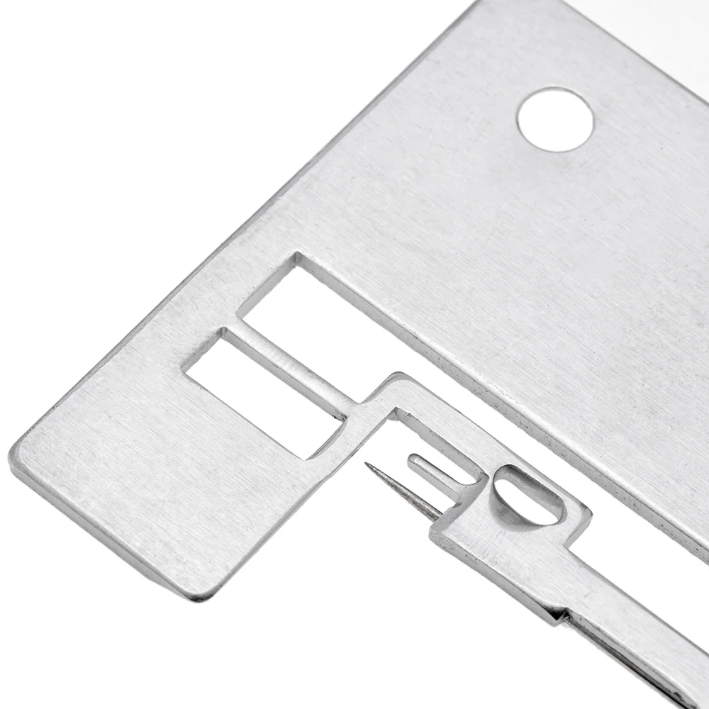 NEEDLE PLATE FOR SINGER SERGER 14U,14U555 #550445-452