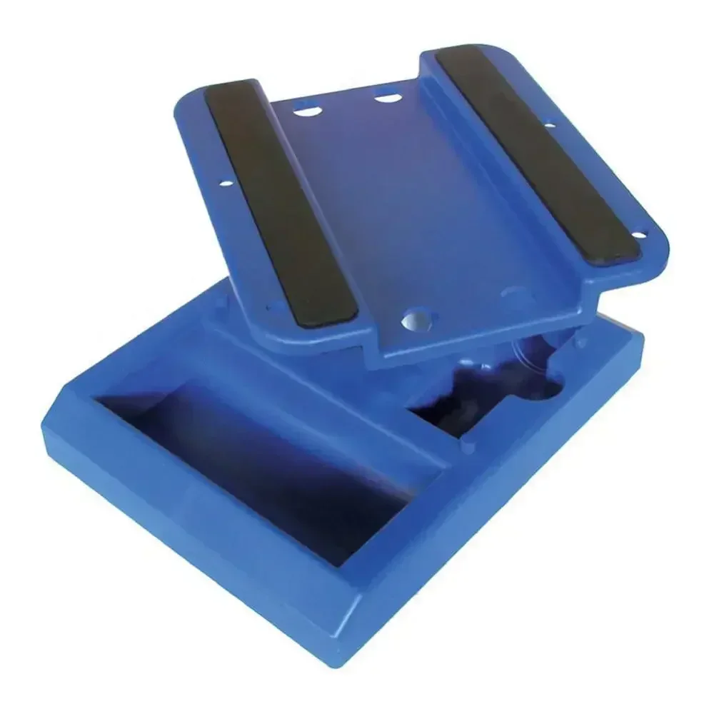 1PCS Plastic Reparatie Tool Werk Stand voor 1/12 1/10 1/8 RC Auto Vrachtwagen Buggy RC Crawler Axiale SCX10 Traxxas TRX4