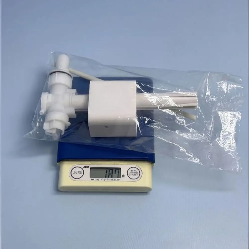 Adjustable Side Inlet Toilet Fill Valve Universal Water Tank Cistern Flush Mechanism Replacement Parts For Home Plumbing Systems