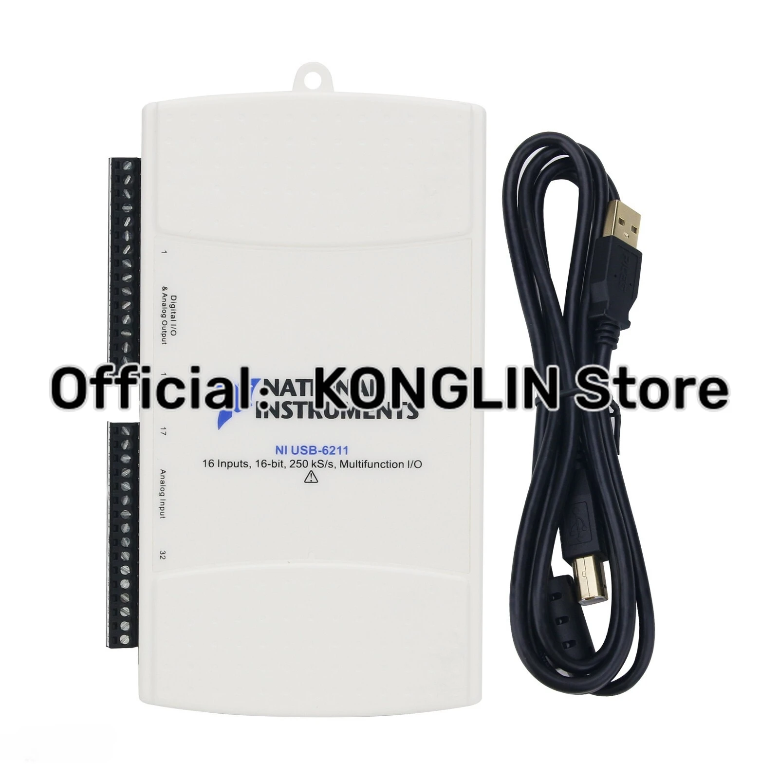 New National Instru…