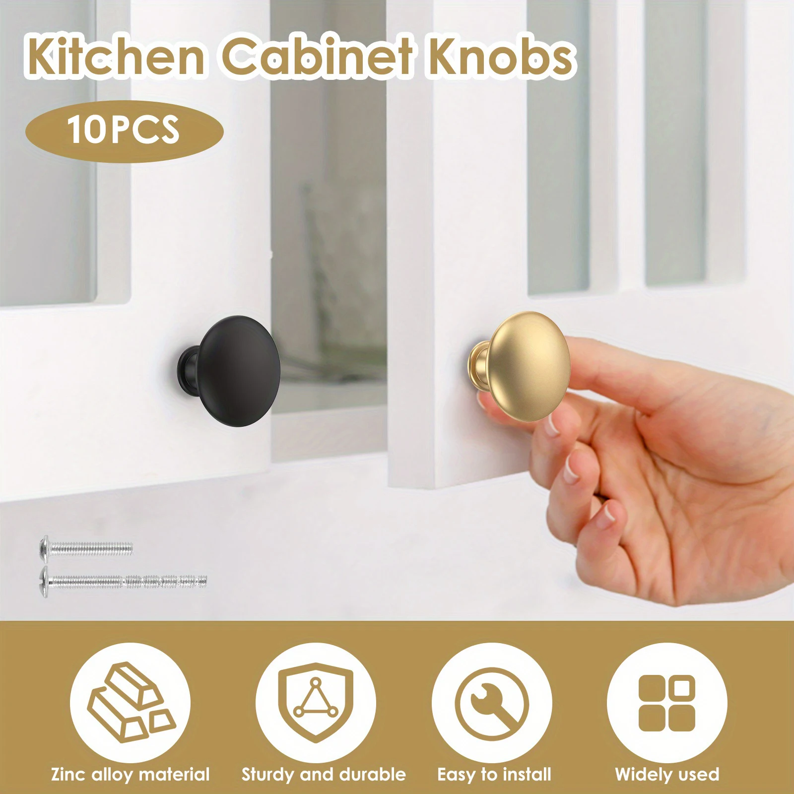 Thumbnail 2 - #15 Cheapest Cabinet Handles Deals You Can Get
