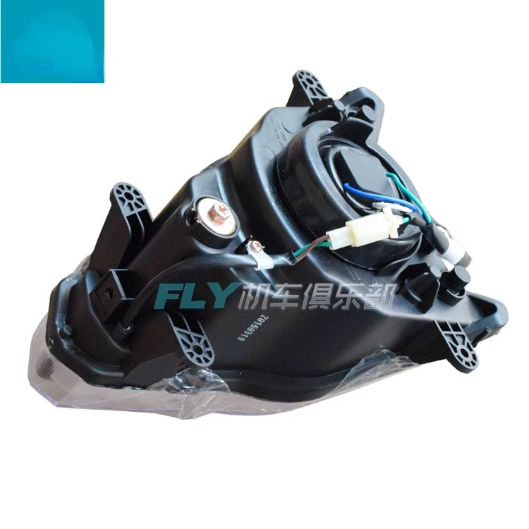 CF Motorcycle Original Parts Spring Breeze 150NK Headlights ST Baboon Headlights 400NK Headlights Modified Lights